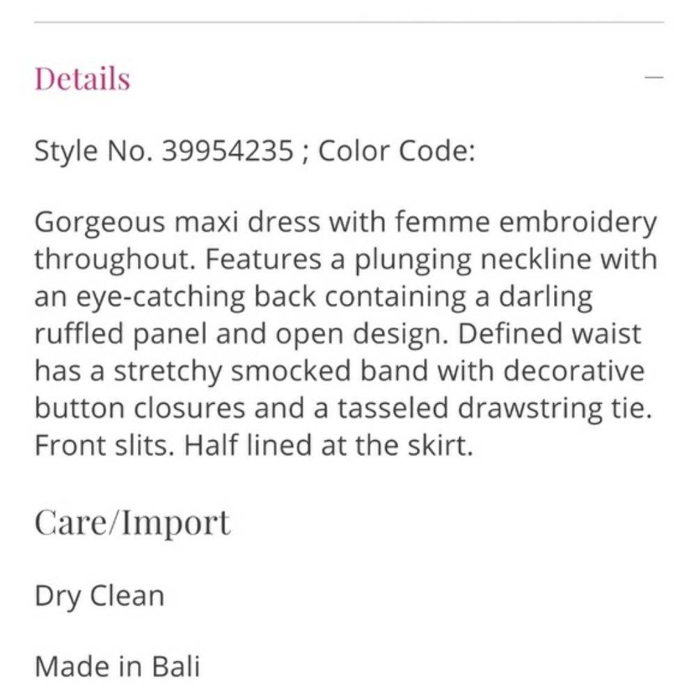 Ultra RARE Free People Summer Flame dress sz L - Picture 3 of 9